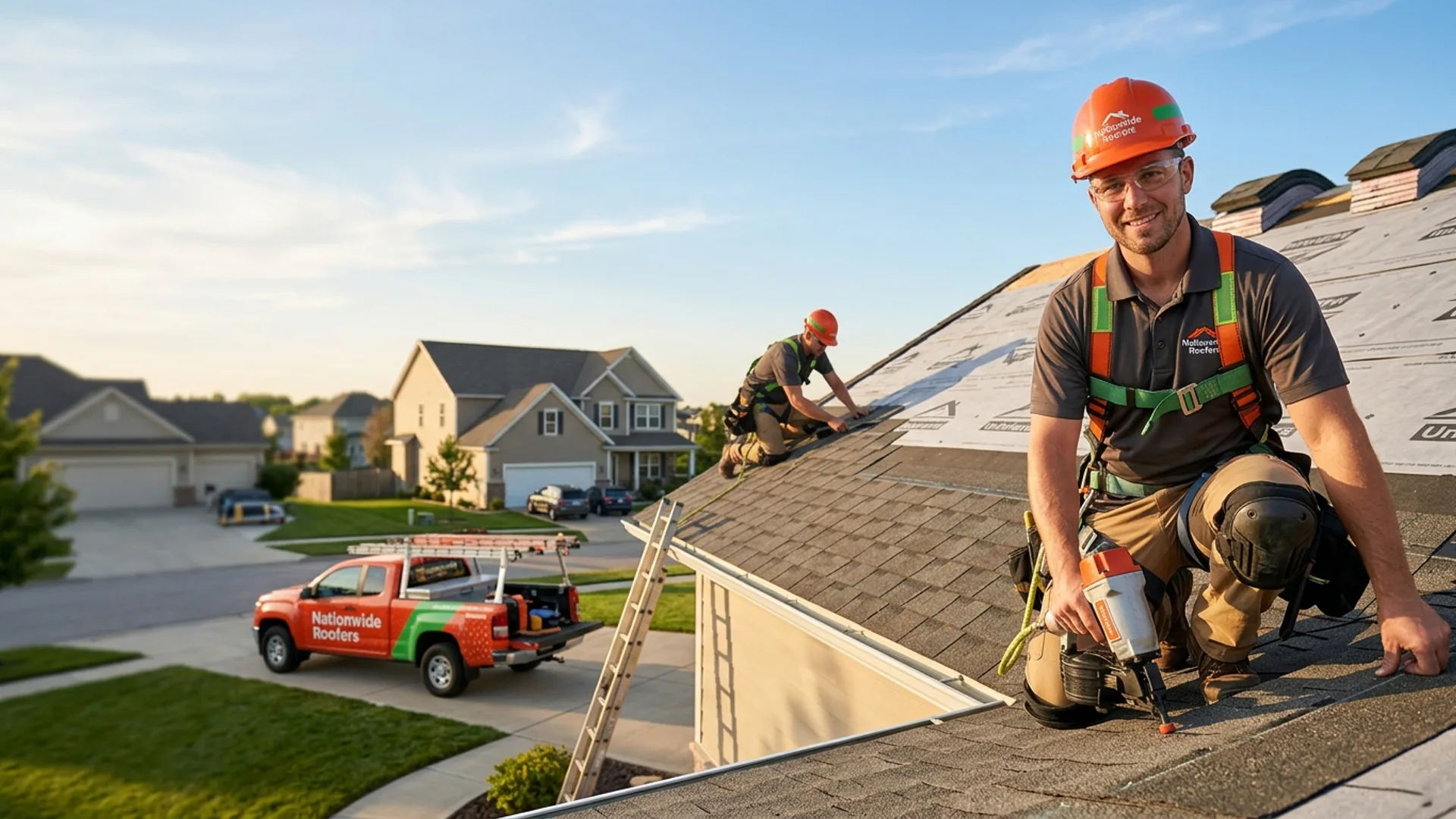Community Roof Installation Bonner Springs, KS Near Me